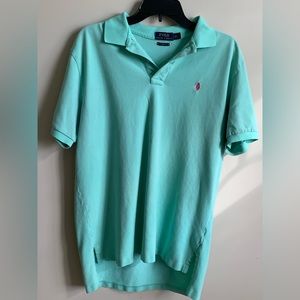 Polo Ralph Lauren Classic Fit Short Sleeve Shirt